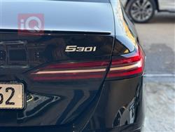 بي ام دبليو الفئة 5